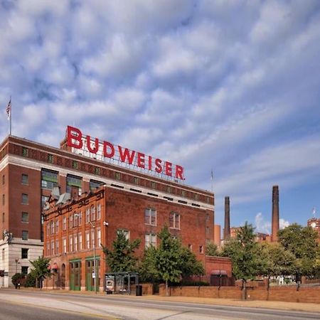 Chic 1Br Balcony & Laundry Soulard Apartamento Saint Louis Exterior foto