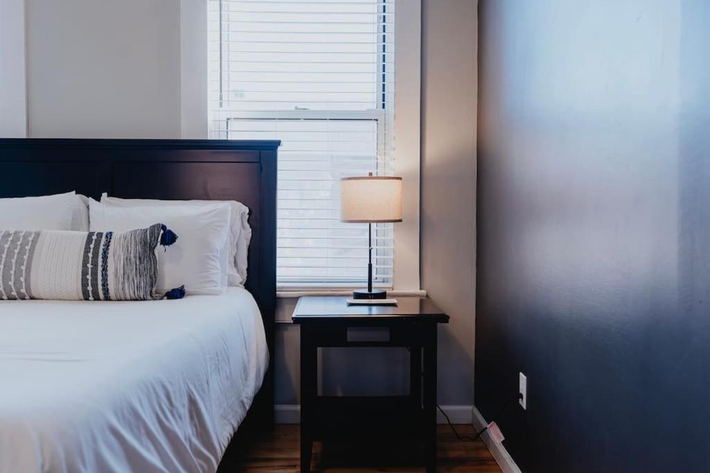 Chic 1Br Balcony & Laundry Soulard Apartamento Saint Louis Exterior foto