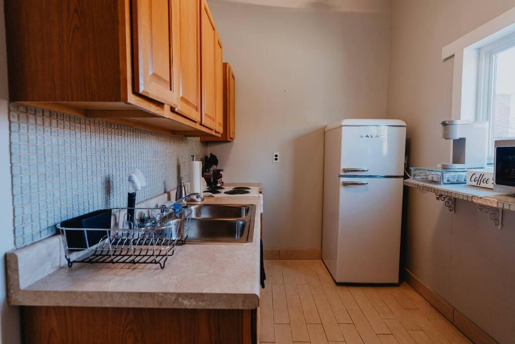 Chic 1Br Balcony & Laundry Soulard Apartamento Saint Louis Exterior foto
