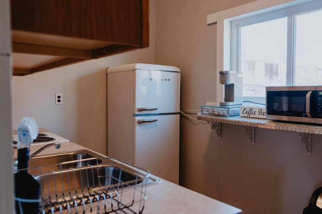 Chic 1Br Balcony & Laundry Soulard Apartamento Saint Louis Exterior foto