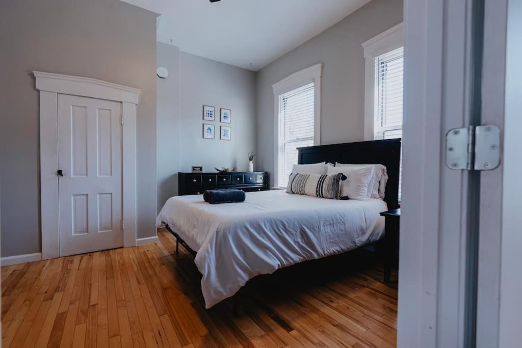 Chic 1Br Balcony & Laundry Soulard Apartamento Saint Louis Exterior foto