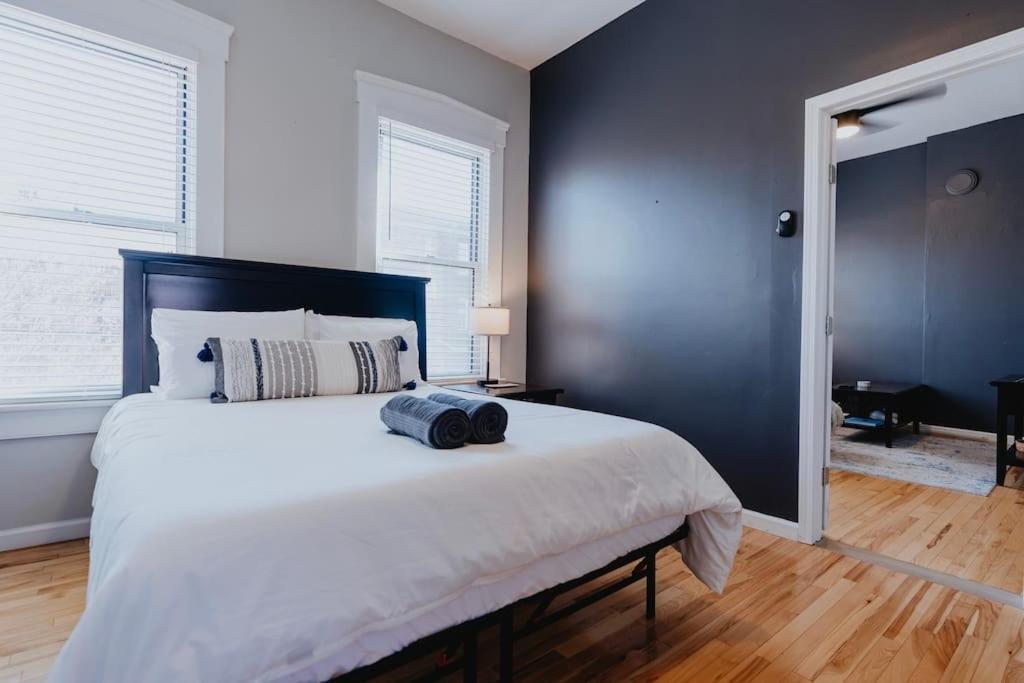Chic 1Br Balcony & Laundry Soulard Apartamento Saint Louis Exterior foto